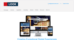 Desktop Screenshot of lookinnovative.com